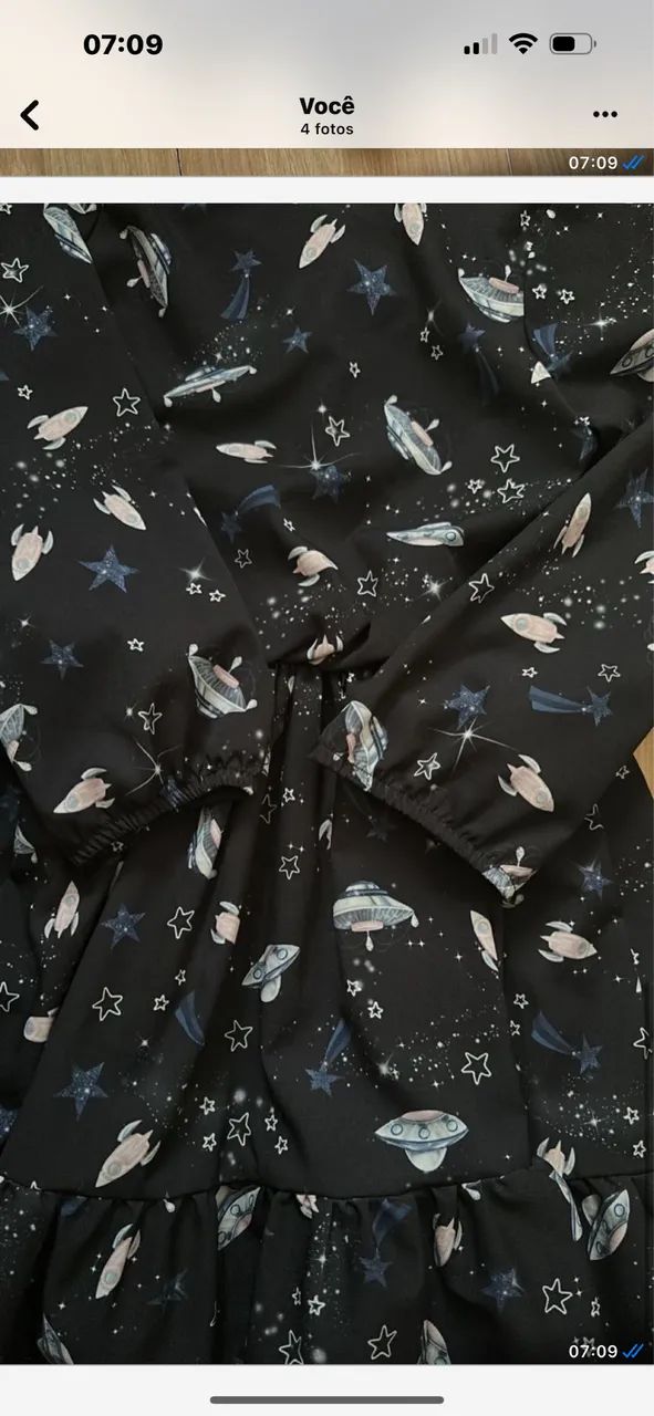 Vestido pétit  - Foto 4