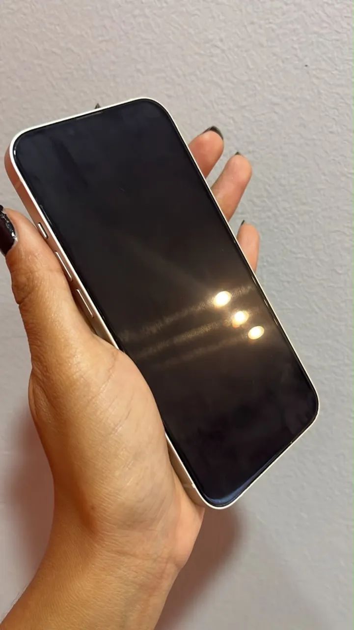 iPhone 13 Branco  - Foto 2