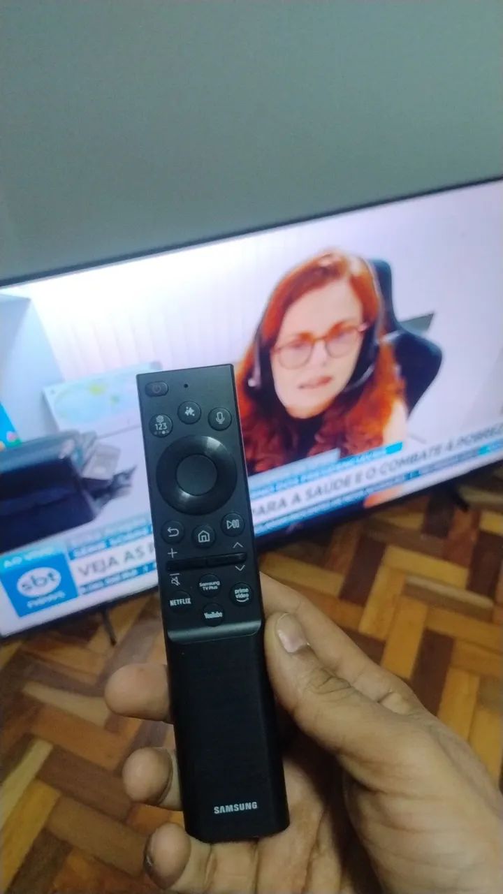 TELEVISÃO SAMSUNG 65 POLEGADAS NOVA  - Foto 5