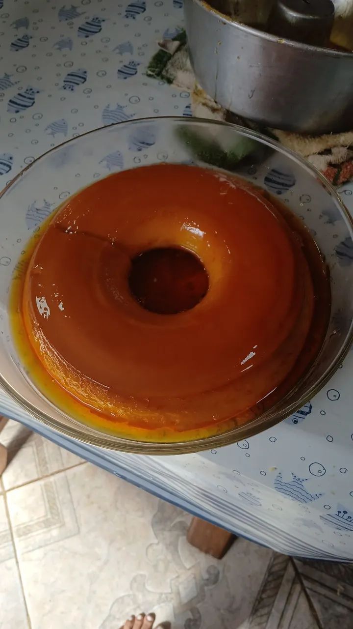 Pudim e bolo por encomenda - Foto 3