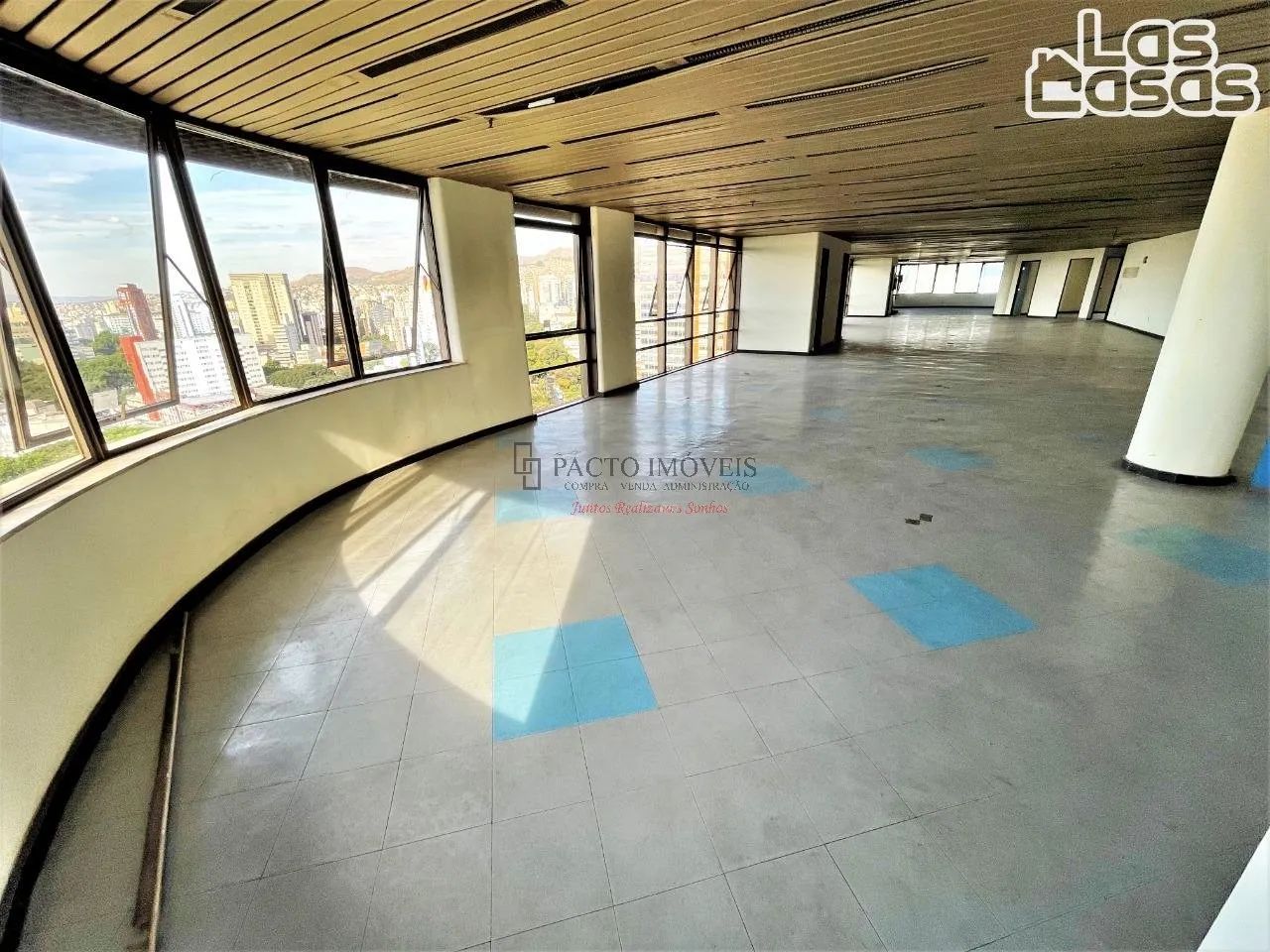ANDAR COMERCIAL COM 733m²