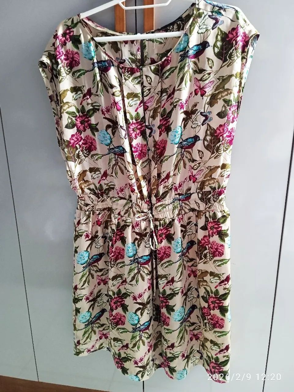 Vestido floral  - Foto 3