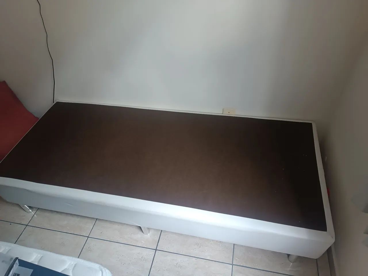 CAMA DE SOLTEIRO - BASE - ÓTIMO ESTADO