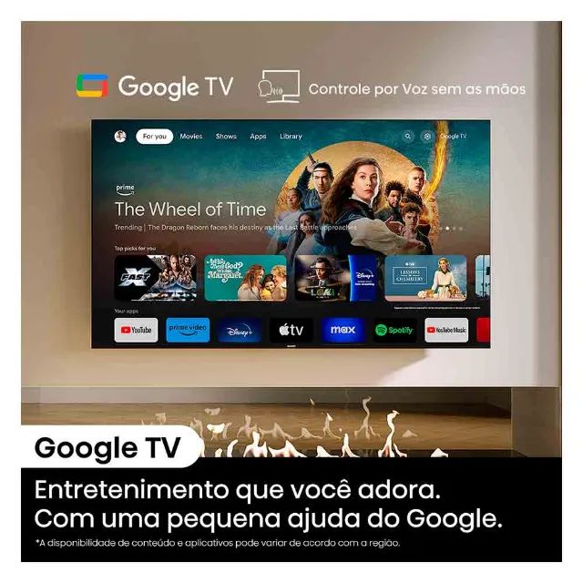 TV Hisense 65 Polegadas 4k  - Foto 5