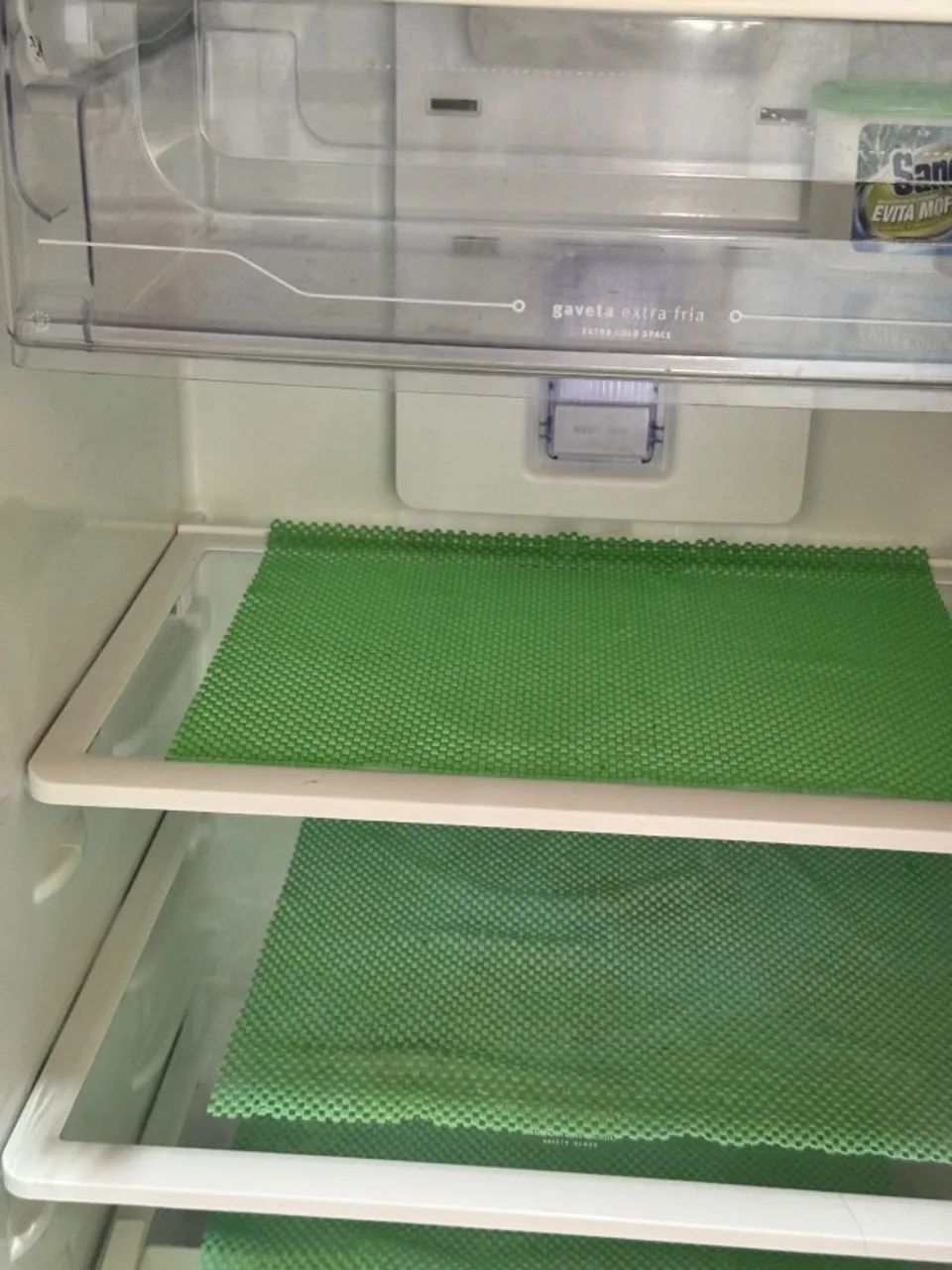 Geladeira Electrolux em inox-oportunidade única  - Foto 5