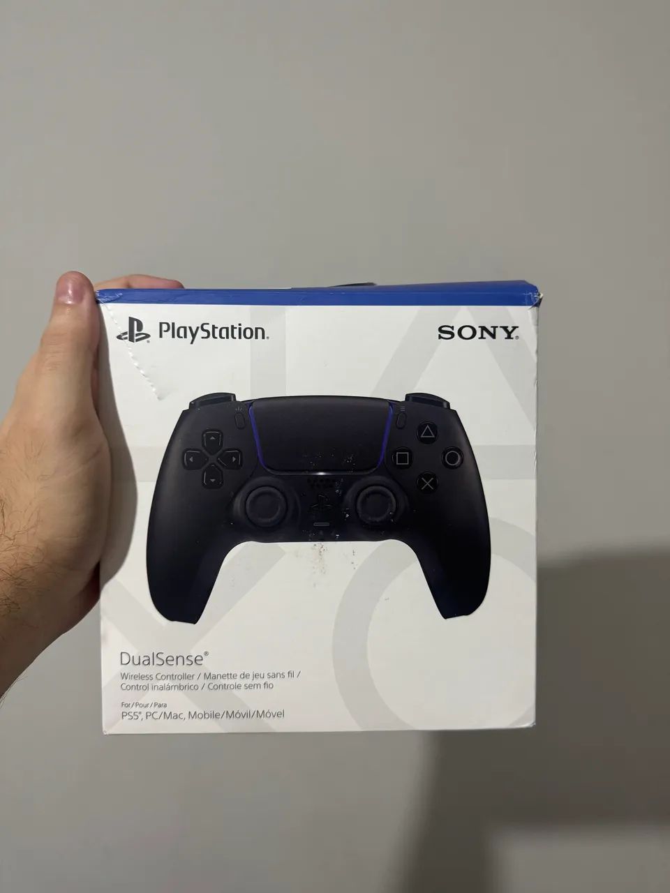 Controle ps5 original Dualsense  - Foto 3