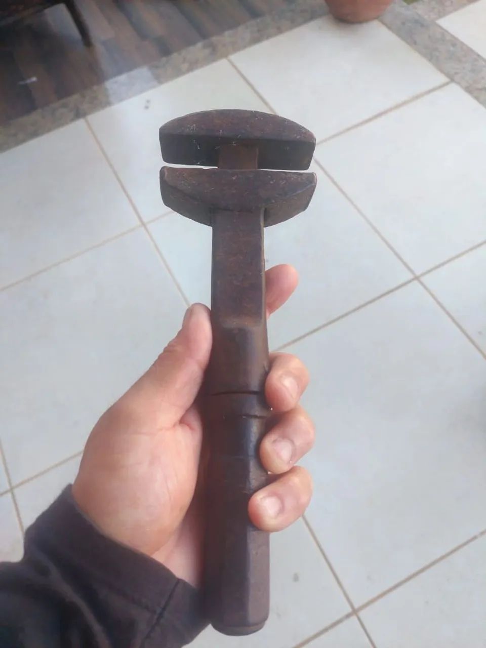 Ferramenta antiga e rara  - Foto 5