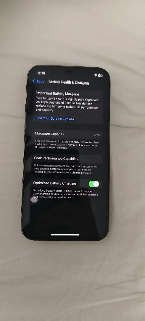 iPhone 12 Pro 128GB - Foto 4
