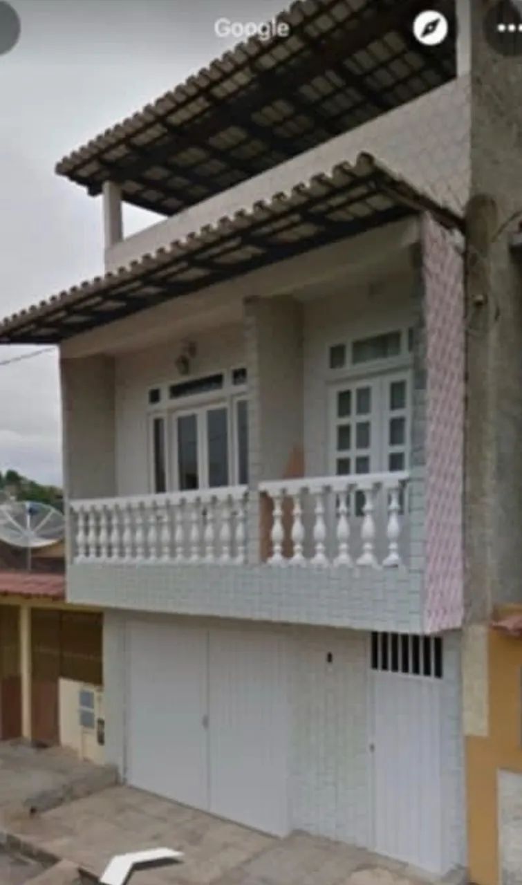 Alugo casa no BNH