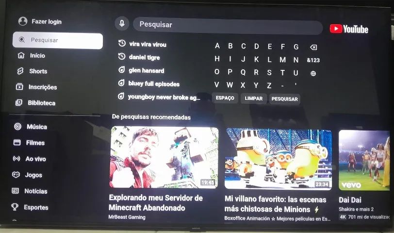 Tv 50 Samsung SMART  - Foto 3