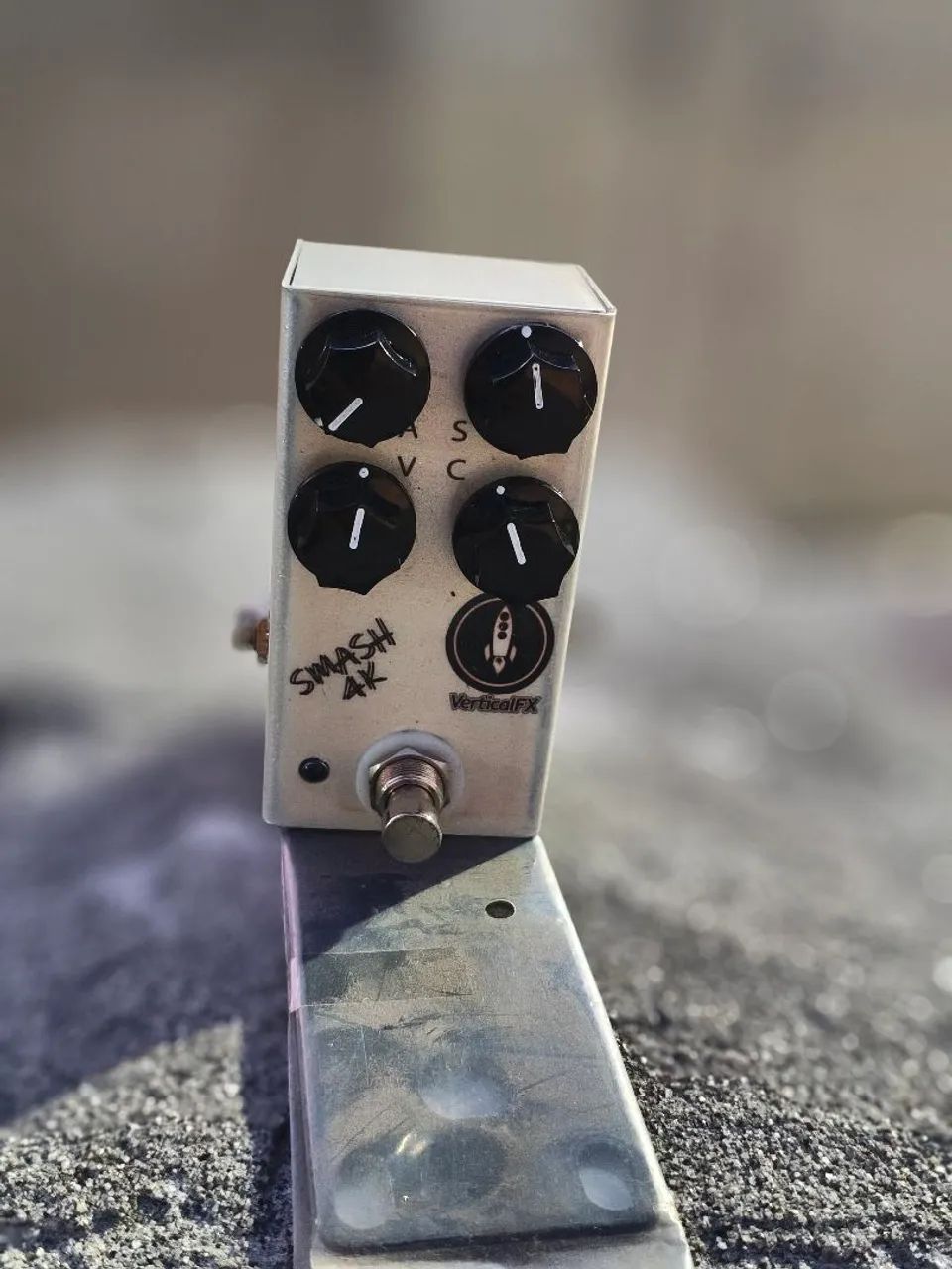 Pedal compressor Keeley 4k mini vfx - Foto 3