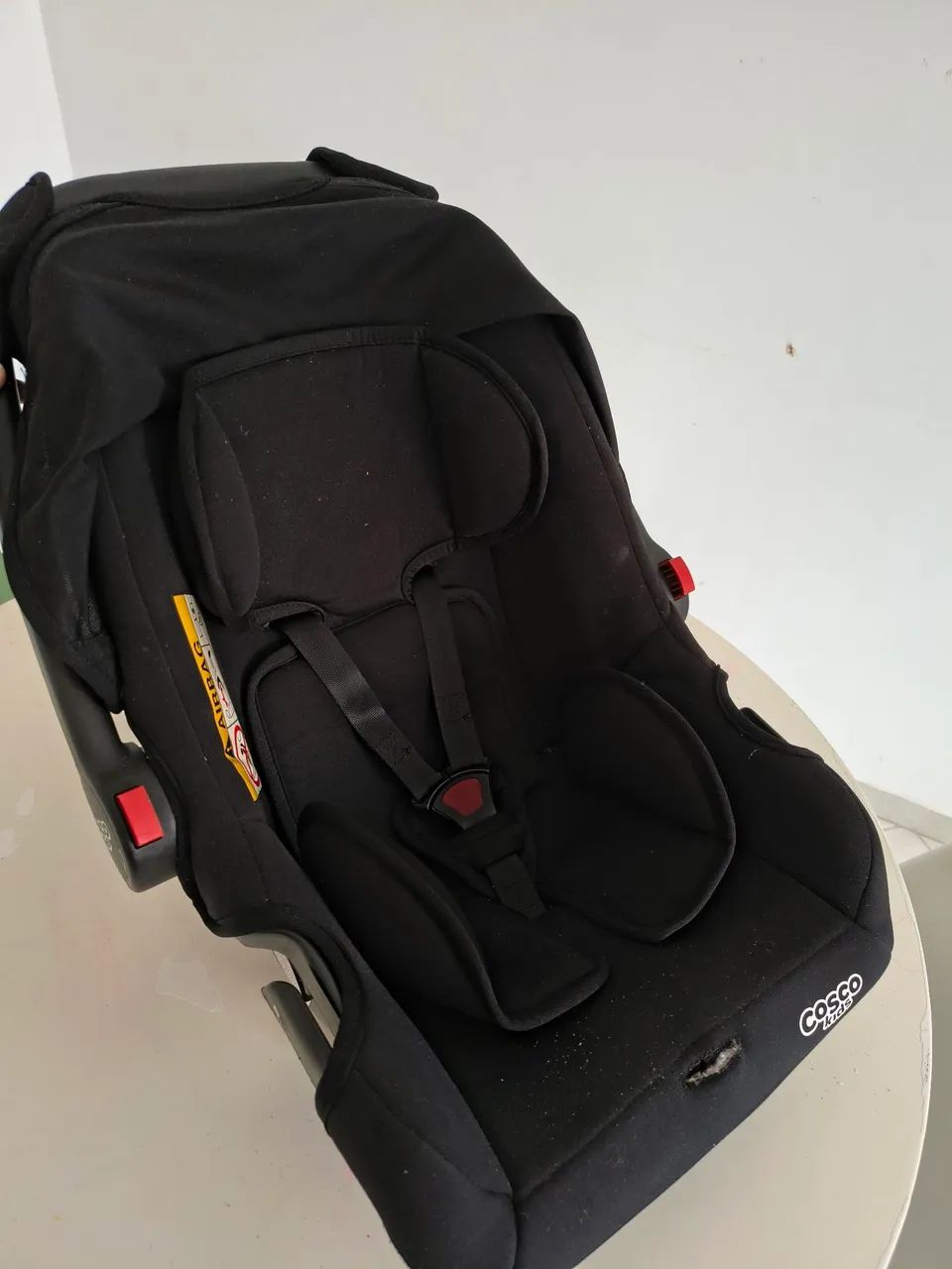 Bebê conforto Cosco - Foto 2