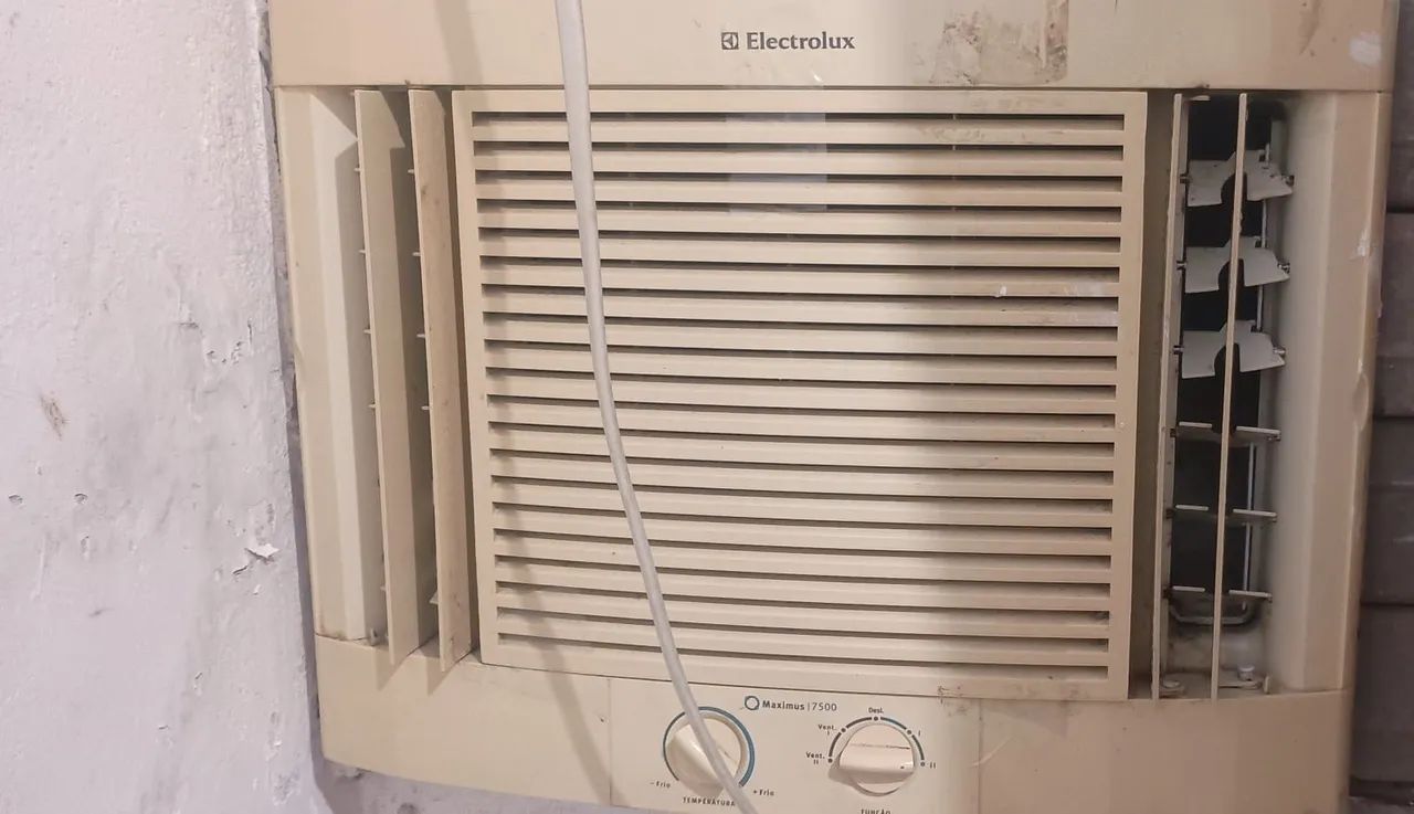 Ar condicionado 7500