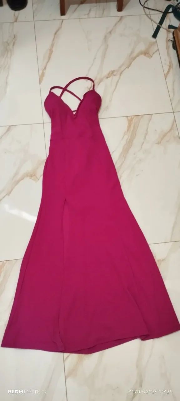 Vestido de festa elegante - Foto 3