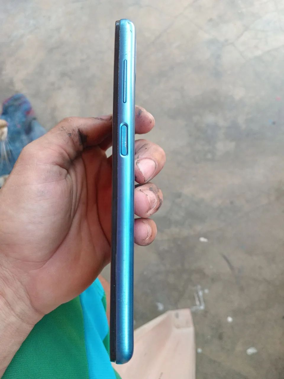 Celular Samsung M12 64gb  - Foto 2
