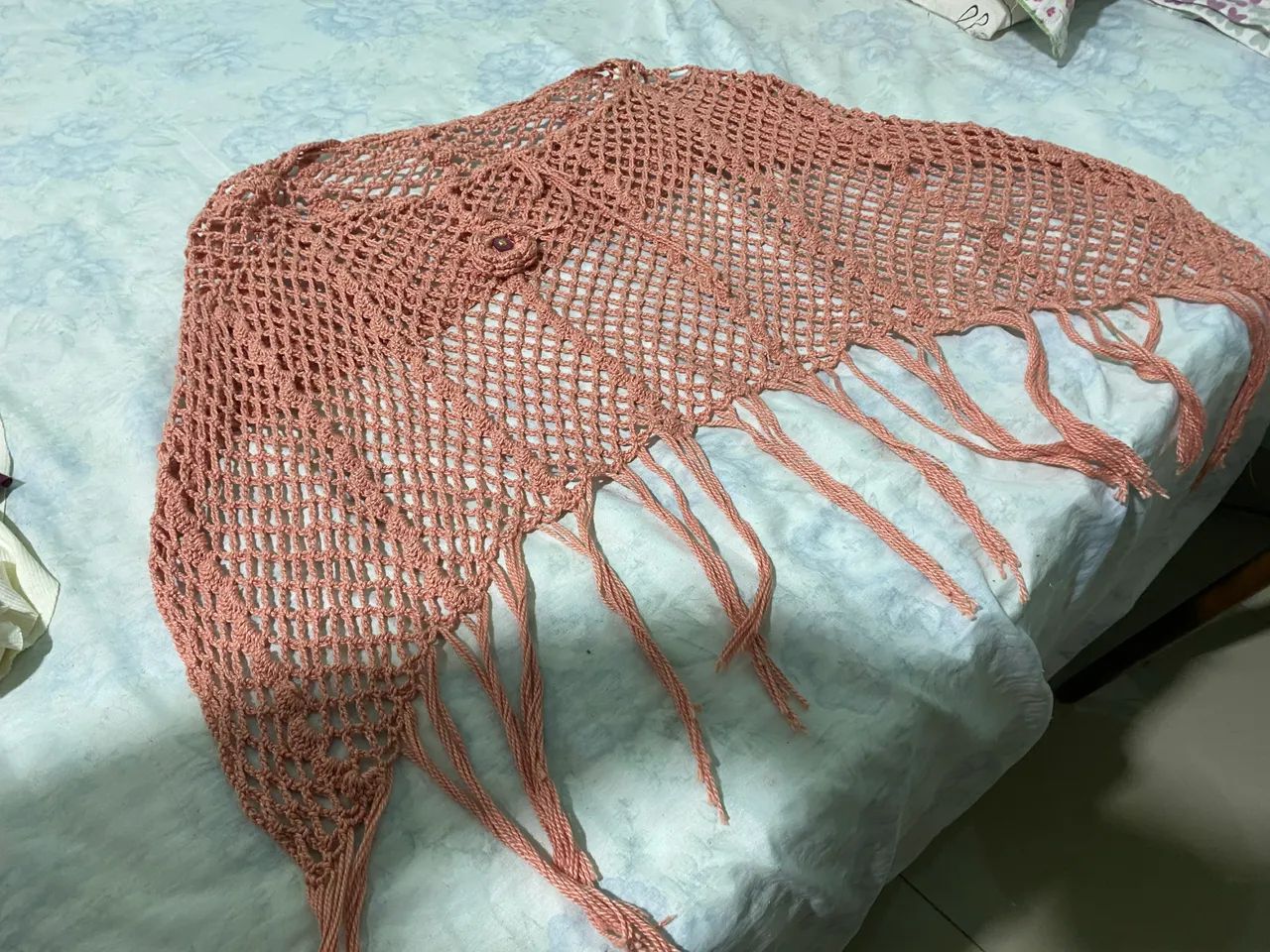 Peça de crochê - Foto 5