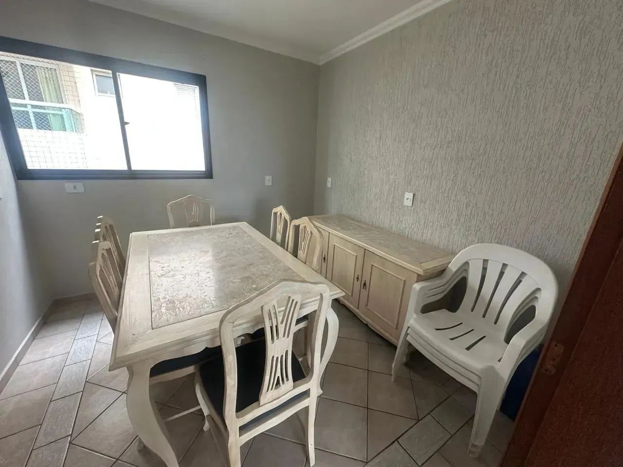 Cobertura para venda possui 245 metros quadrados com 4 quartos em Caiçara - Praia Grande - - Foto 12