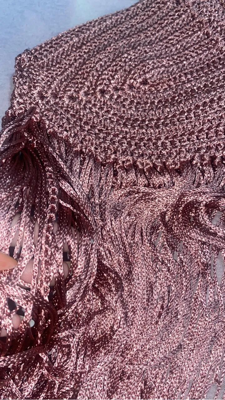 Cropped de Tricot  - Foto 2