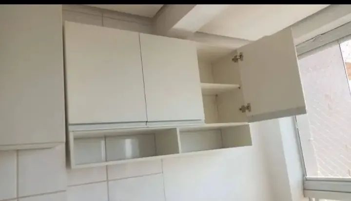 ARMÁRIO AÉREO/MULTIUSO MDF NOVO  - Foto 2