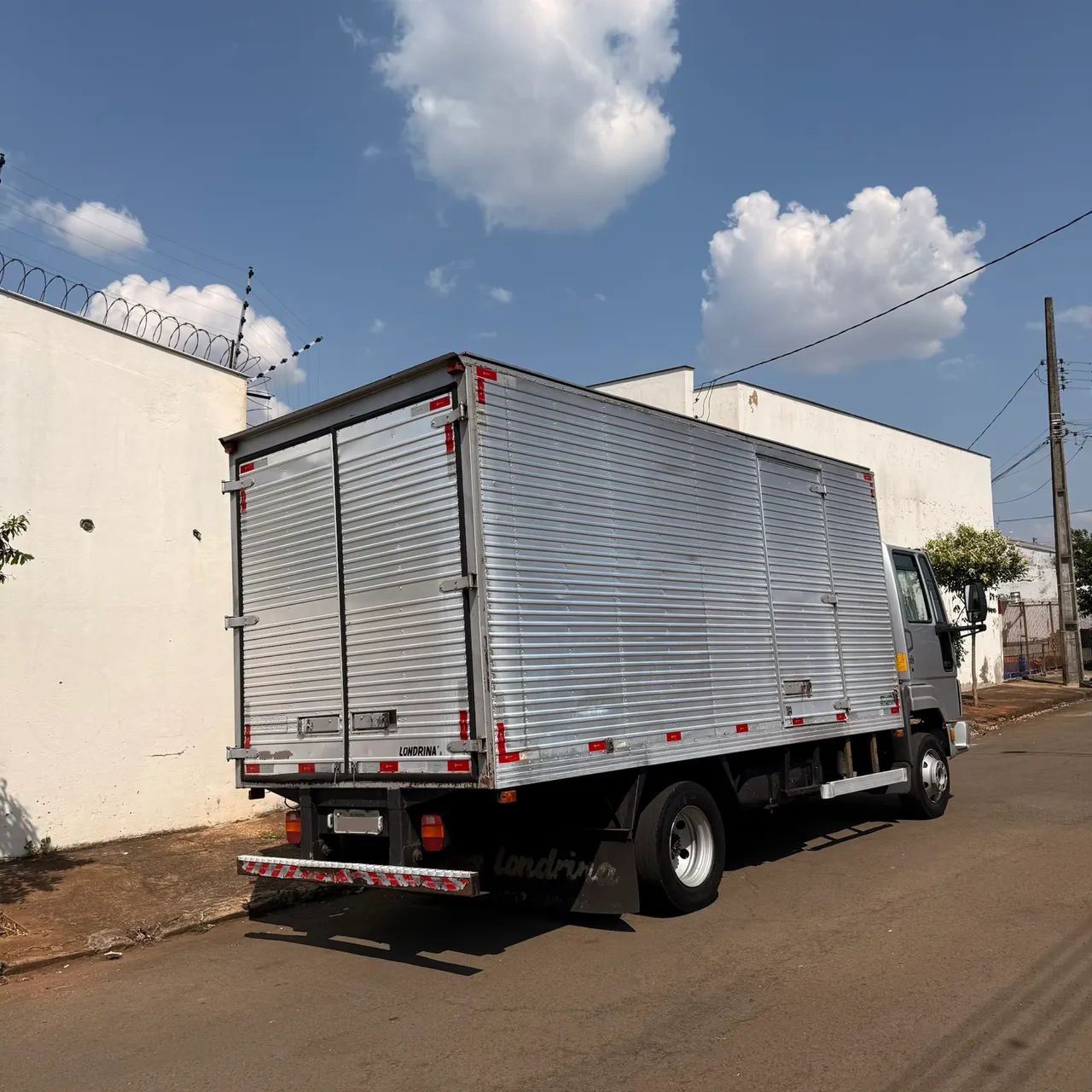 FORD CARGO 712 E TURBO 2011/2011 ? BAÚ - Foto 5