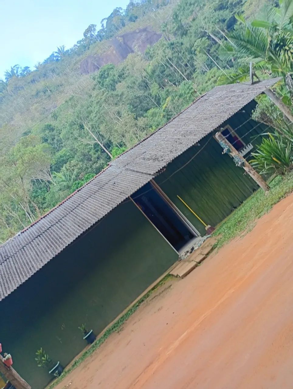 Chacara com casa  - Foto 3