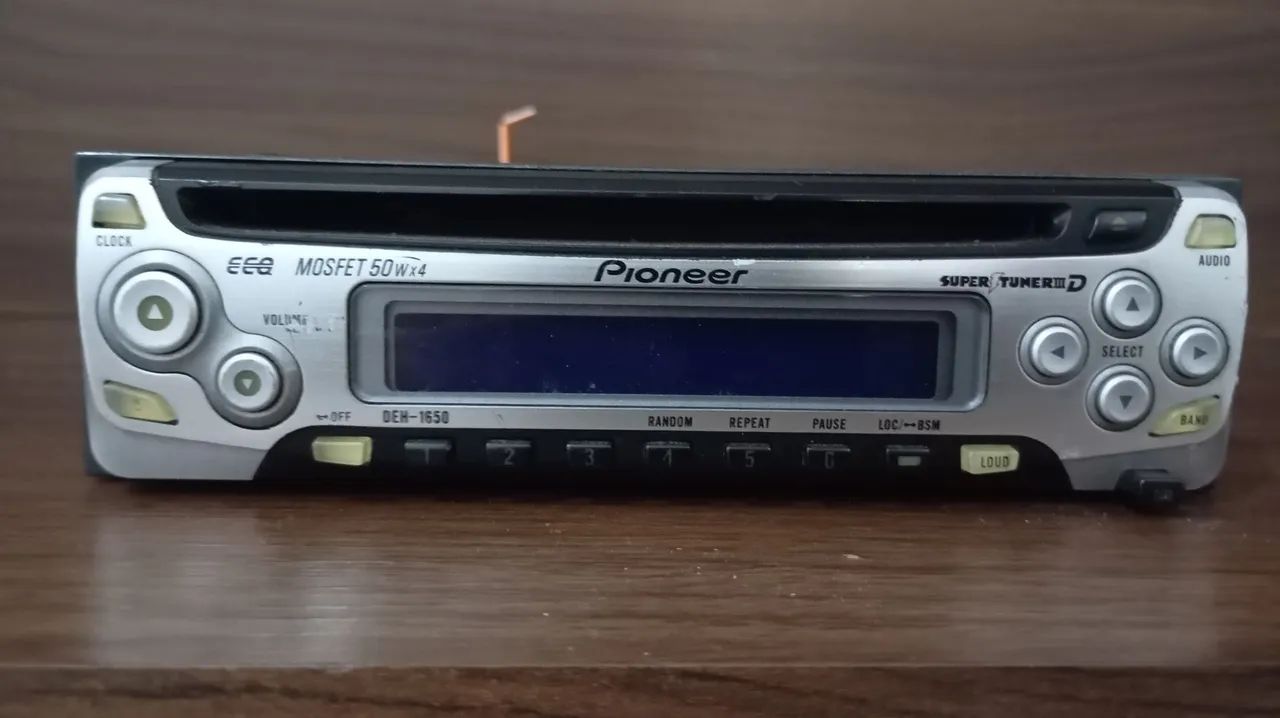 Rádio Pioneer  - Foto 3