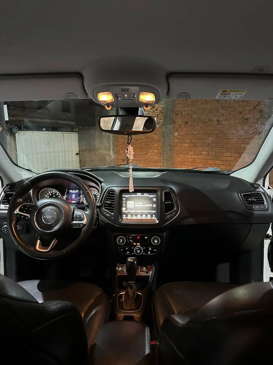 Jeep Compass Longitude 2.0 4X2 Flex 16V Aut. 2017 - Foto 5