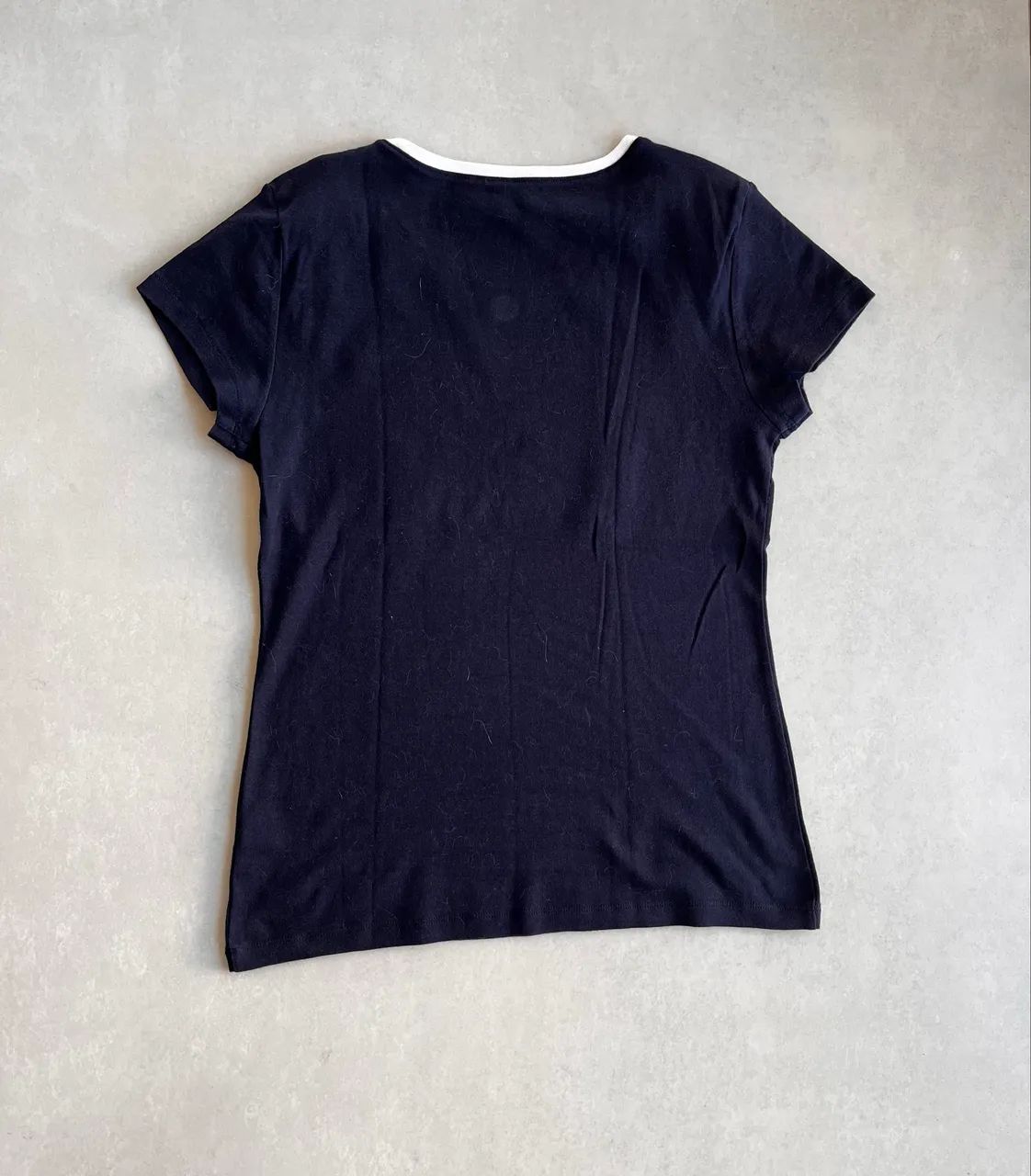 Camiseta Tommy Hilfiger feminina G - Foto 3