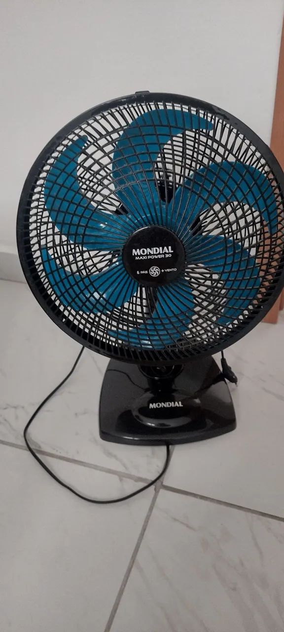 Ventilador Usado