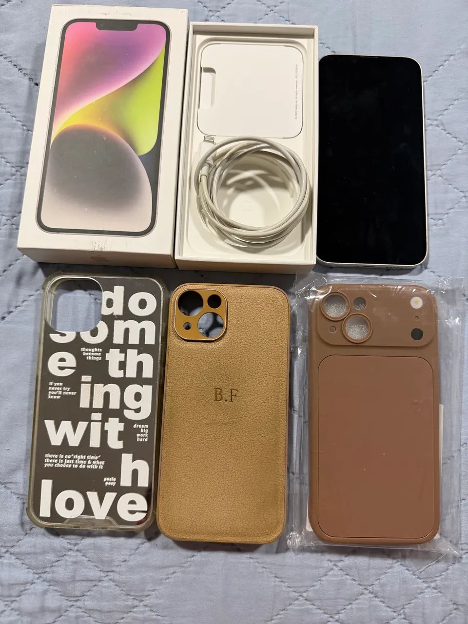 IPhone 14 128GB Branco