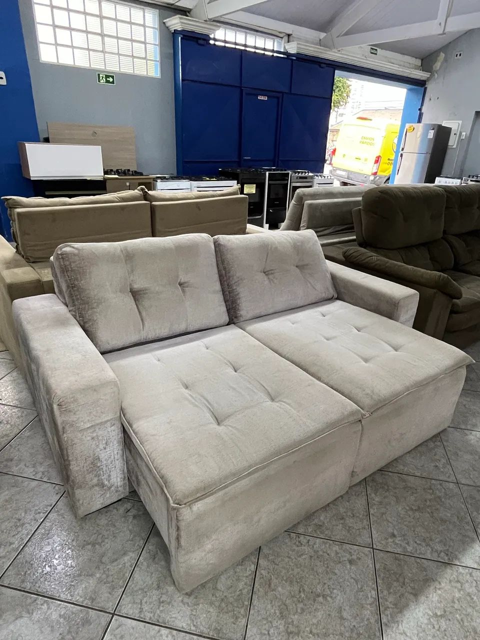 Sofá Retrátil  - Foto 2