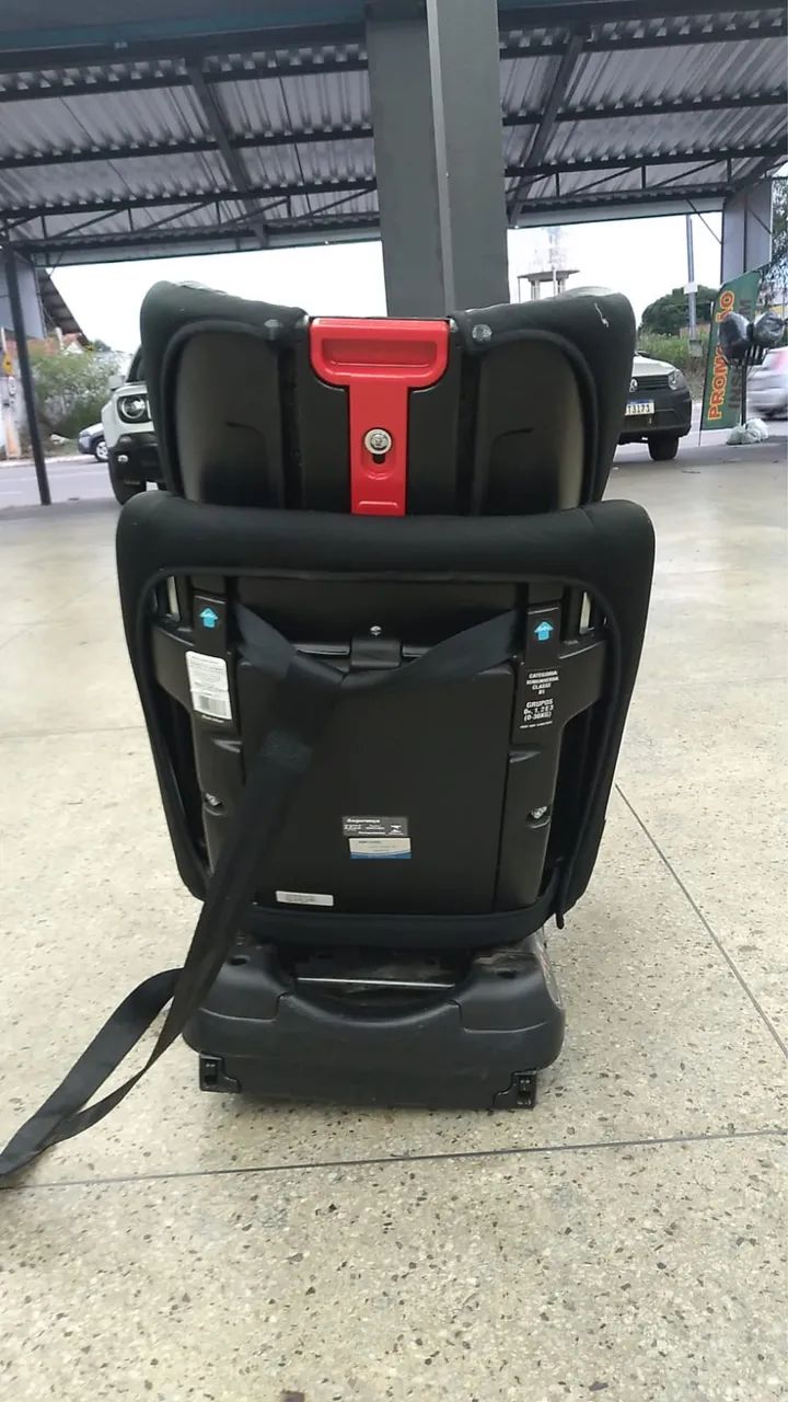 Cadeira para carro Infantil - 0 a 36kgs - Safety - Foto 3