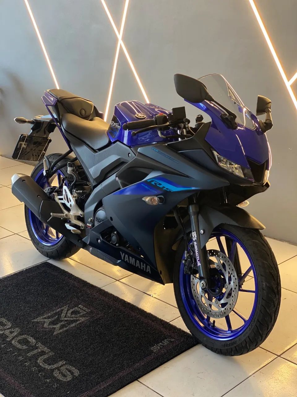 Yamaha R-15 155 ABS 2025 - 1501694971 | OLX