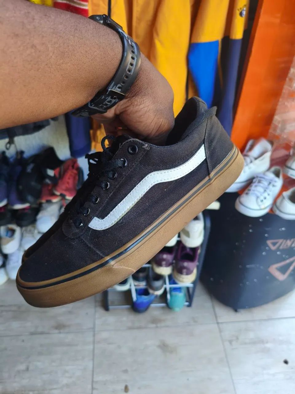 Vans original Wars Canvas 40