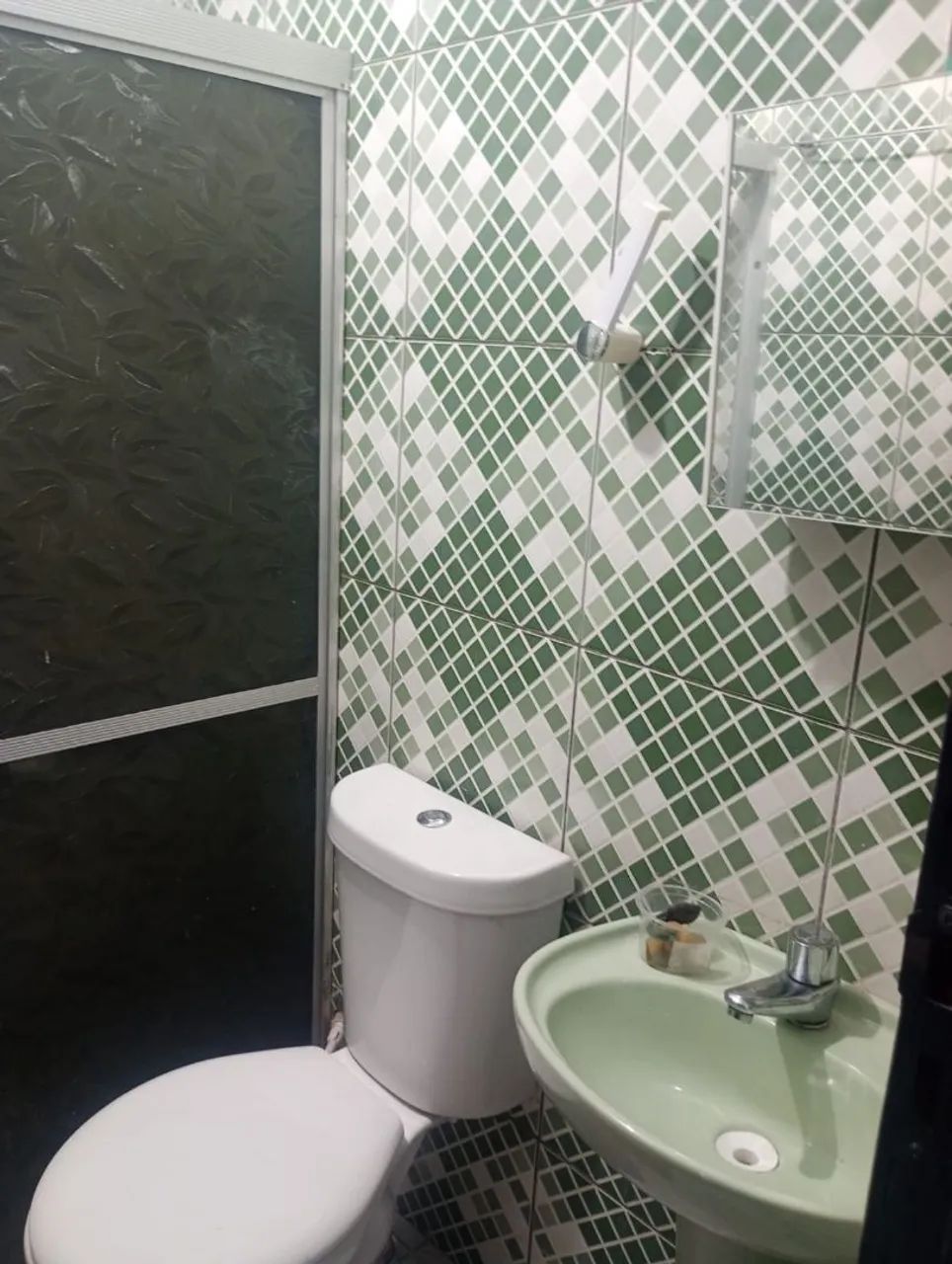 Alugo apartamento semi mobiliado  - Foto 5