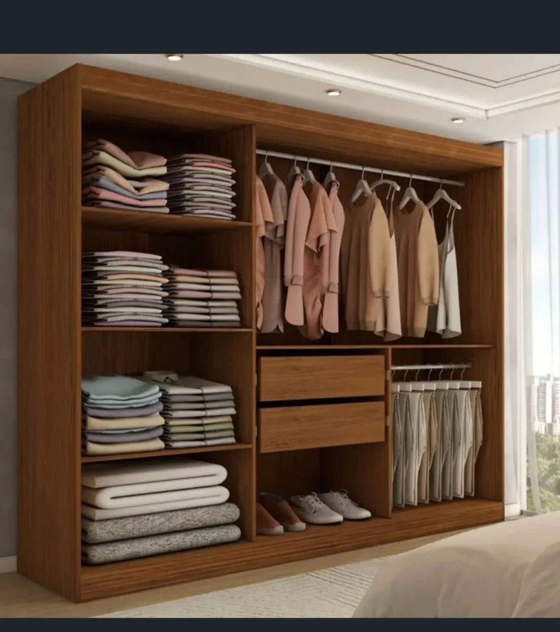 Guarda roupa  - Foto 3
