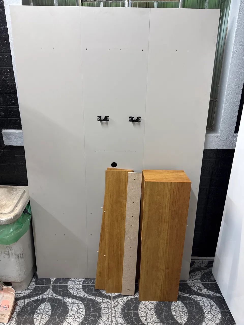 Smart TV LG de 43 polegadas + Painel  - Foto 4