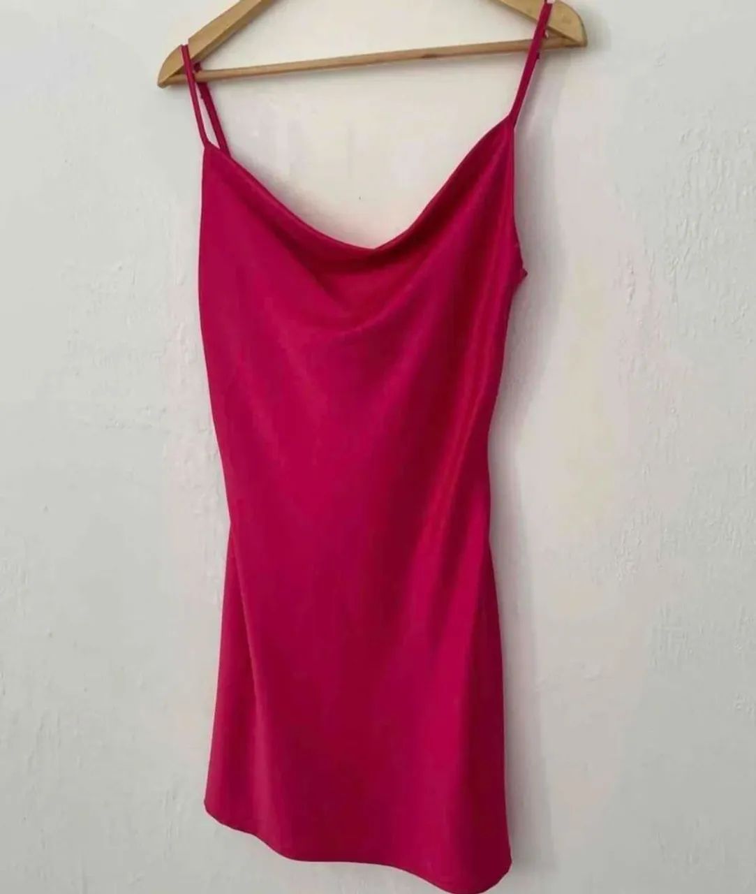Vestido Rosa Pink