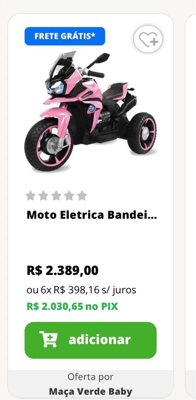 Moto elétrica . - Foto 2
