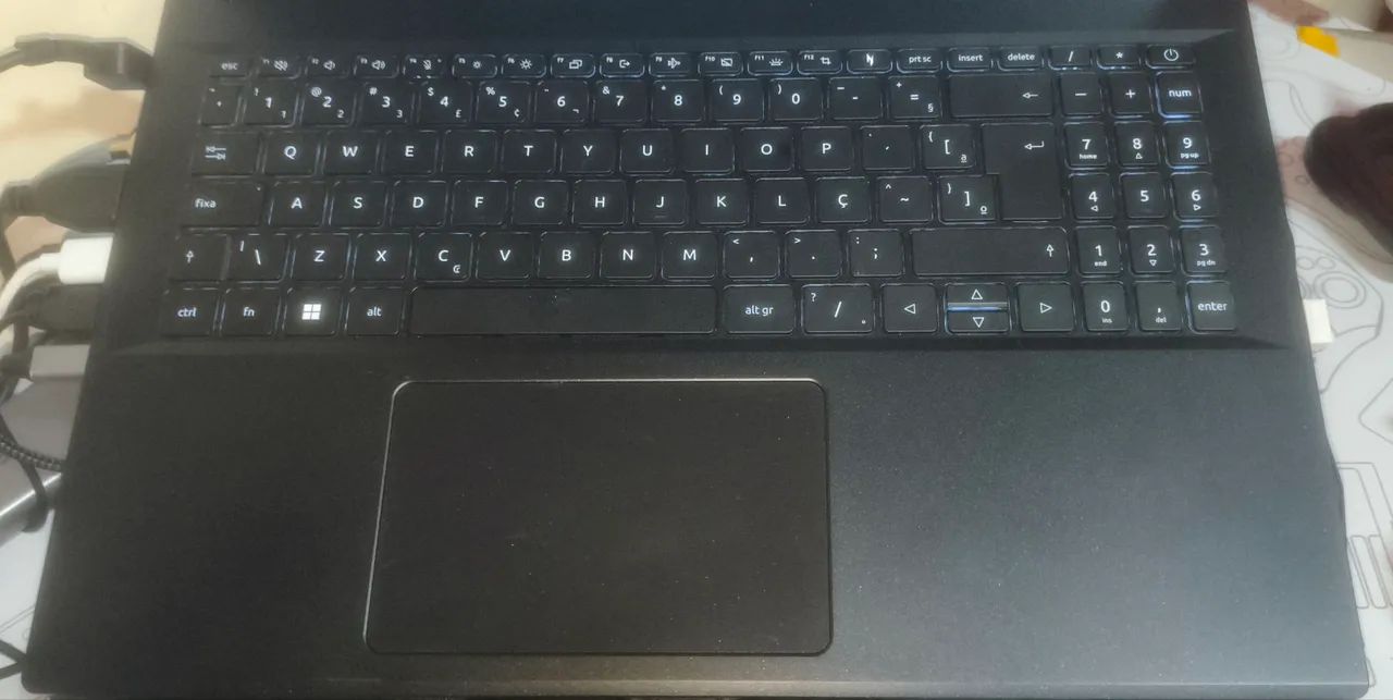 Notebook Gamer Acer nitro V15 - Foto 3