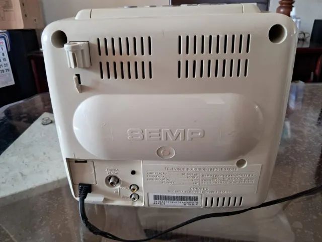 tv semp toshiba de 10 polegadas - Foto 5