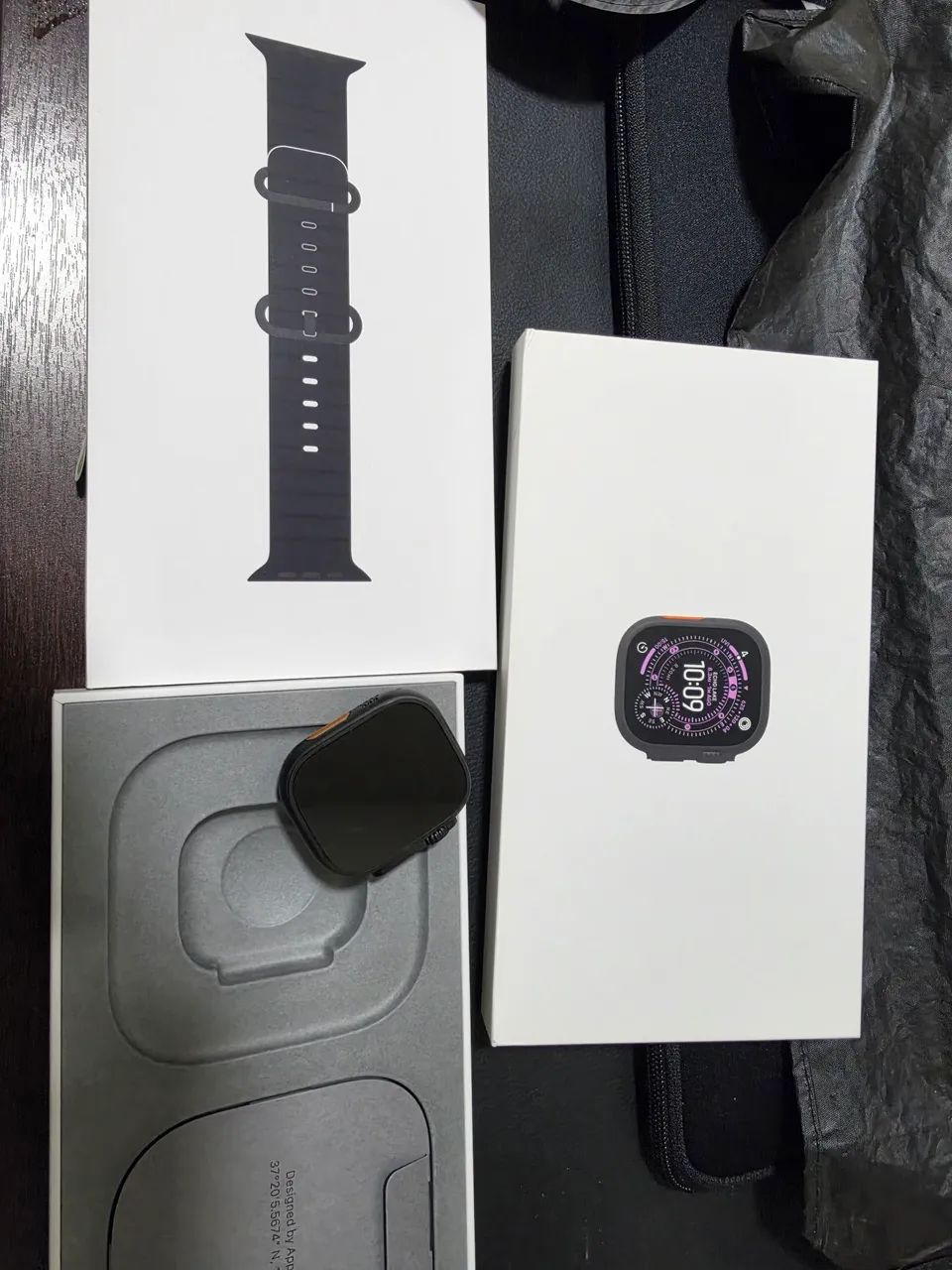 Apple Watch ultra 3