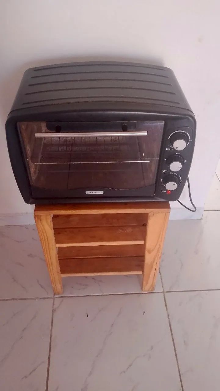 Forno elétrico  - Foto 2