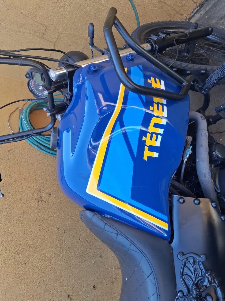 XT 660 TÉNÉRÉ 1990 - Foto 4