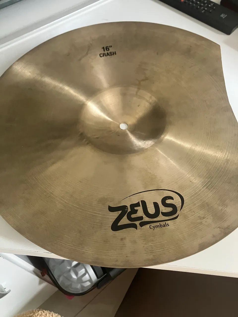 KATO9点セット KIT PRATOS DE BATERIA - ZILDJIAN + ZEUS - Instrumentos musicais