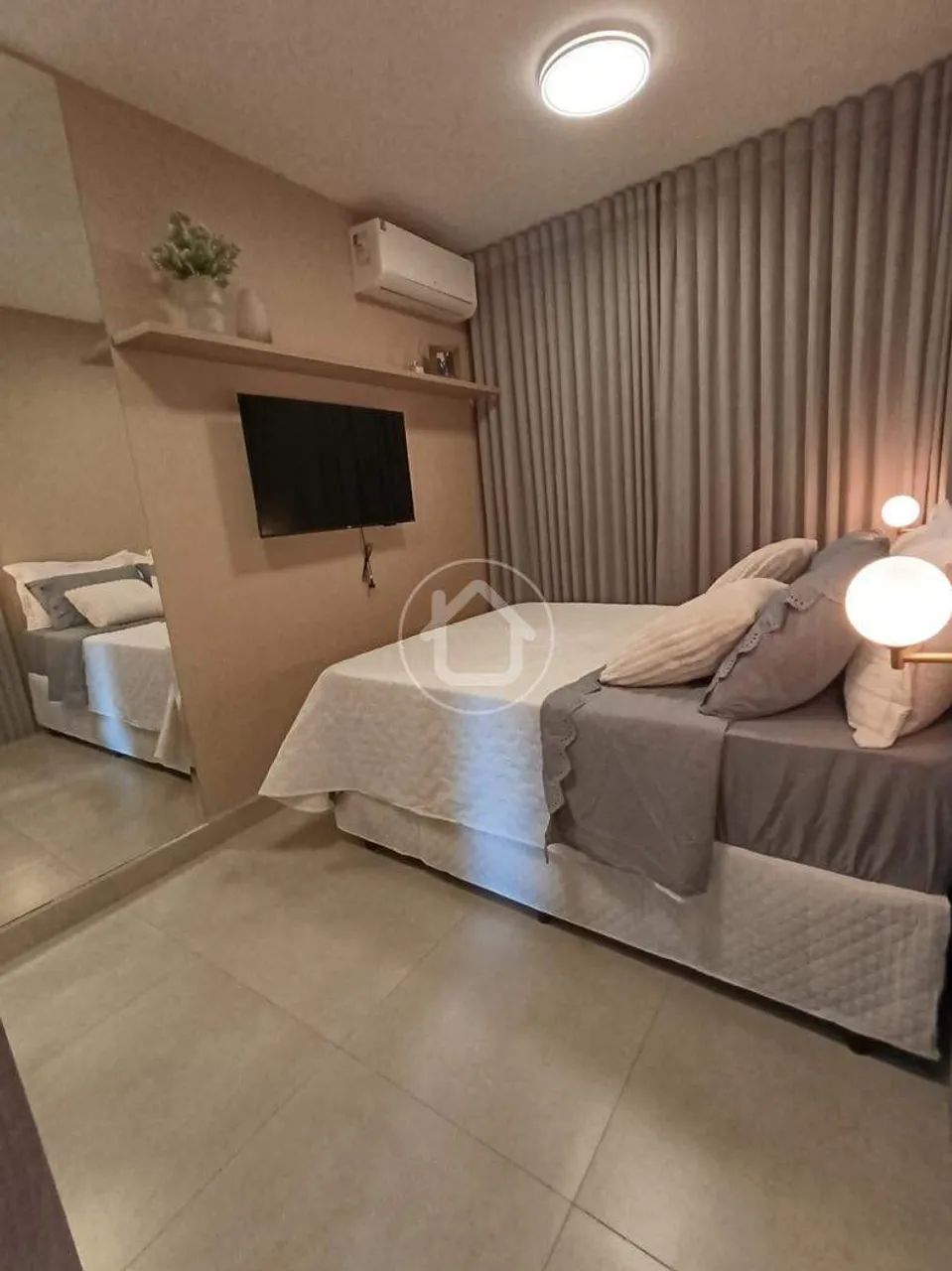 CASAS EM CONDOMINIO FECHADO DE 2 QUARTOS 1 SUÍTE - Foto 3