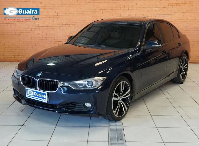 BMW 320I 2013