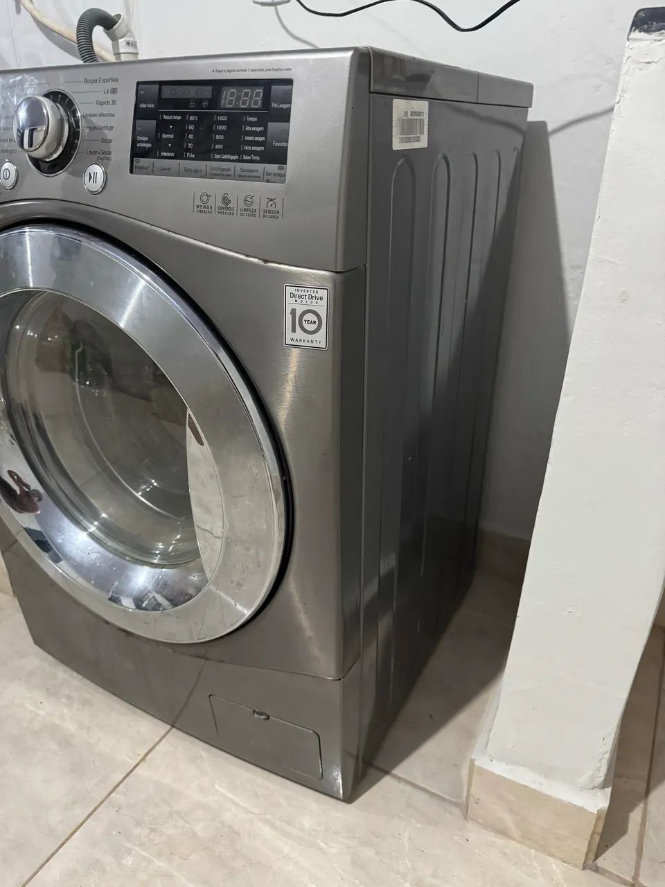Máquina lava e seca  - Foto 4