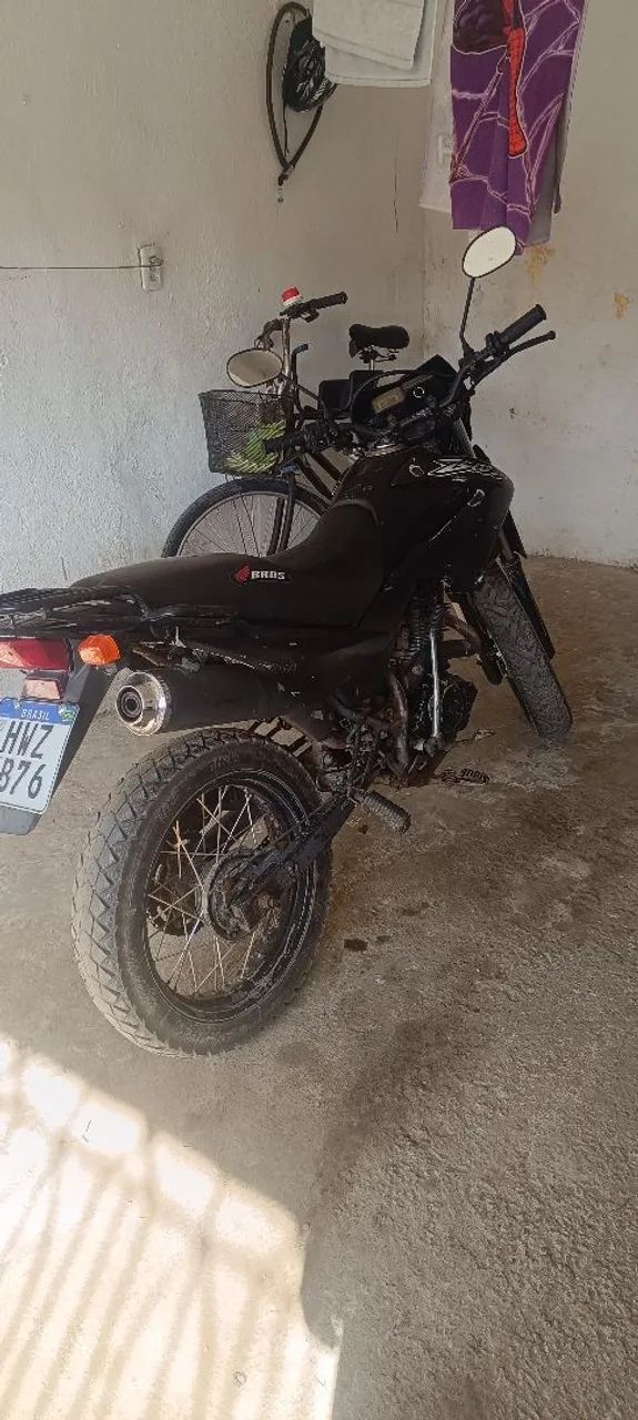 Bros 125 cc  - Foto 5