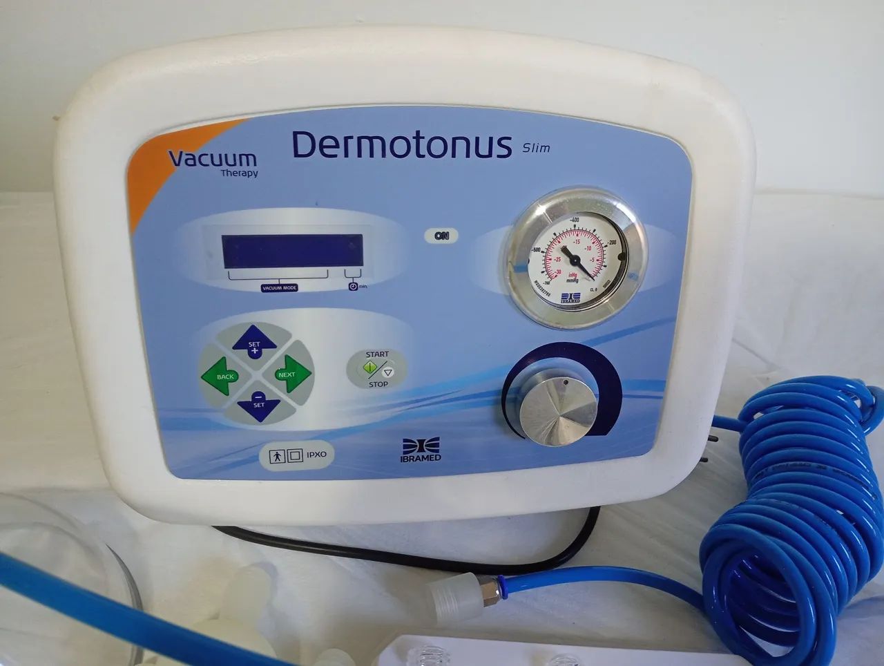 Aparelho de estética dermotonus slim.2.400 - Foto 4